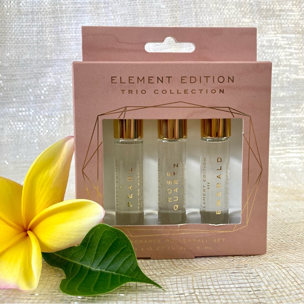 URBAN OUTFITTERS “ELEMENT EDITION” Trio Collection.